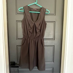 Little black dress with pockets